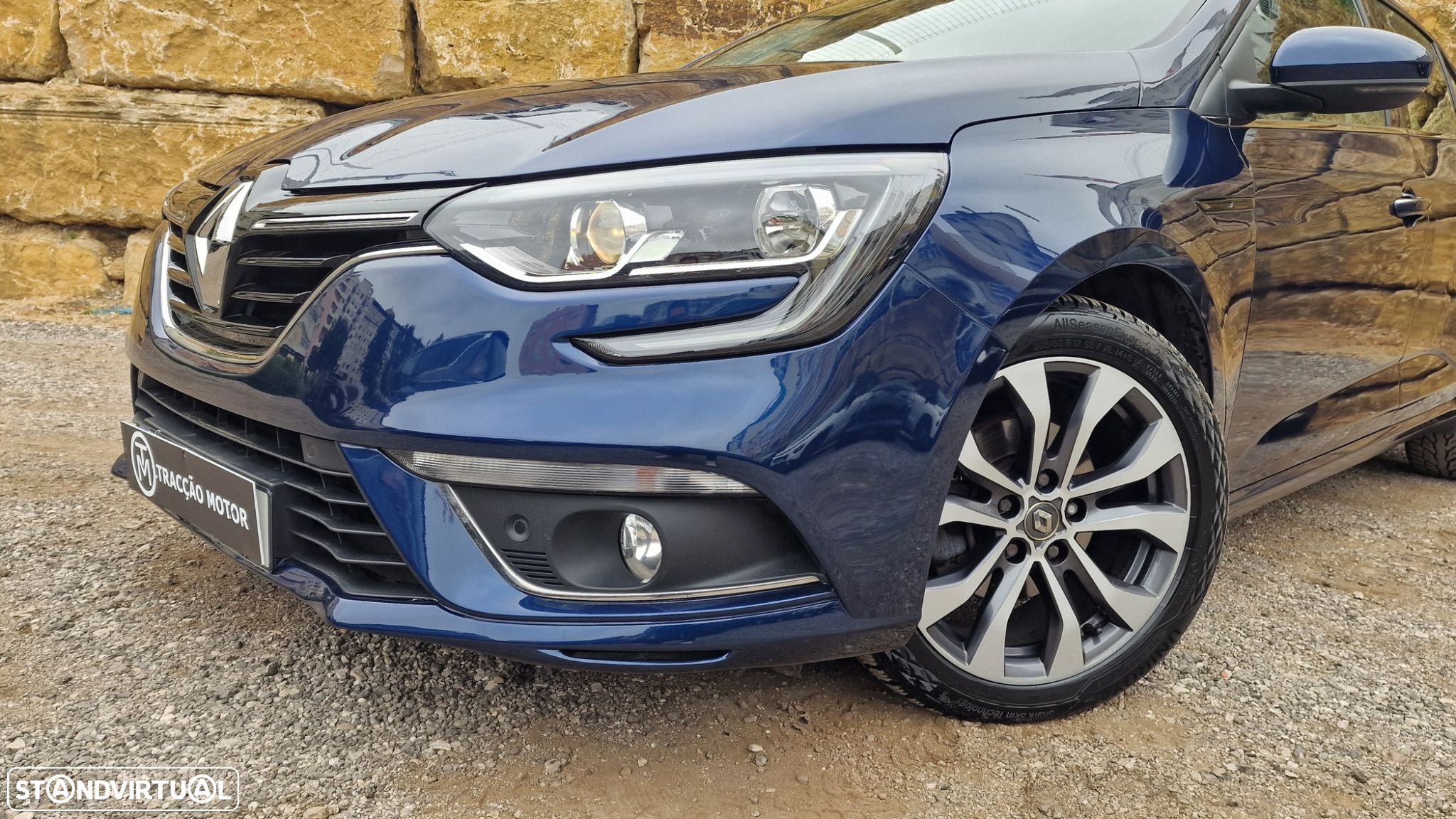 Renault Mégane 1.5 Blue dCi Intens EDC - 9