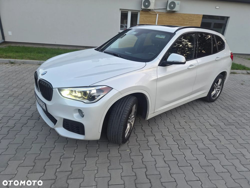 BMW X1 xDrive25i M Sport - 2
