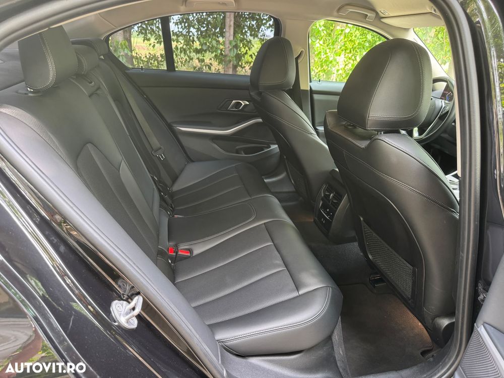 BMW Seria 3 330e AT PHEV - 5