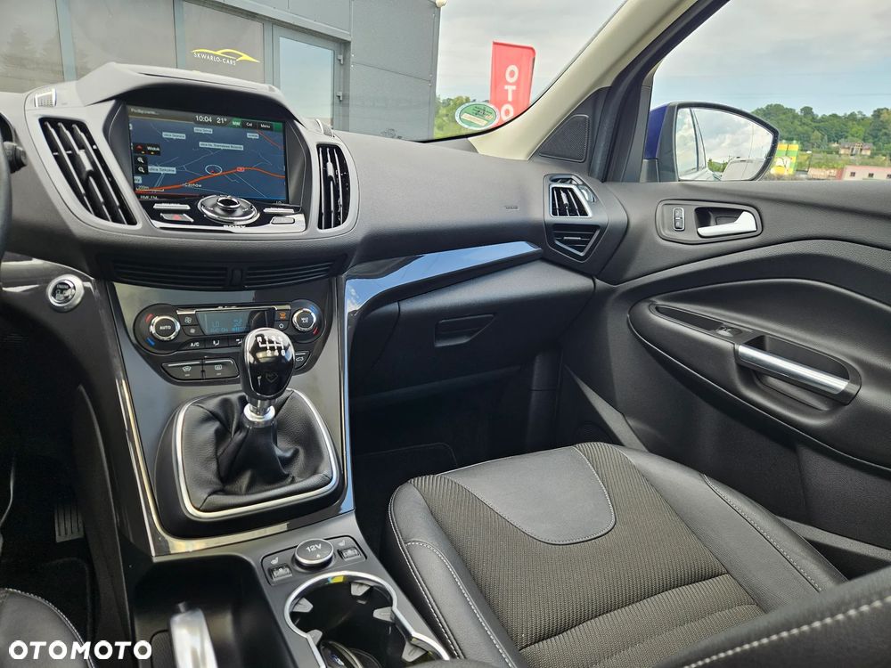 Ford Kuga 1.5 EcoBoost 2x4 SYNC - 9
