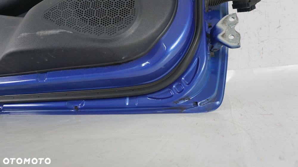 DRZWI LEWY PRZÓD LEWE PRZEDNIE KIA RIO 3 III 11-15 5D HB 2011-2015 - 13