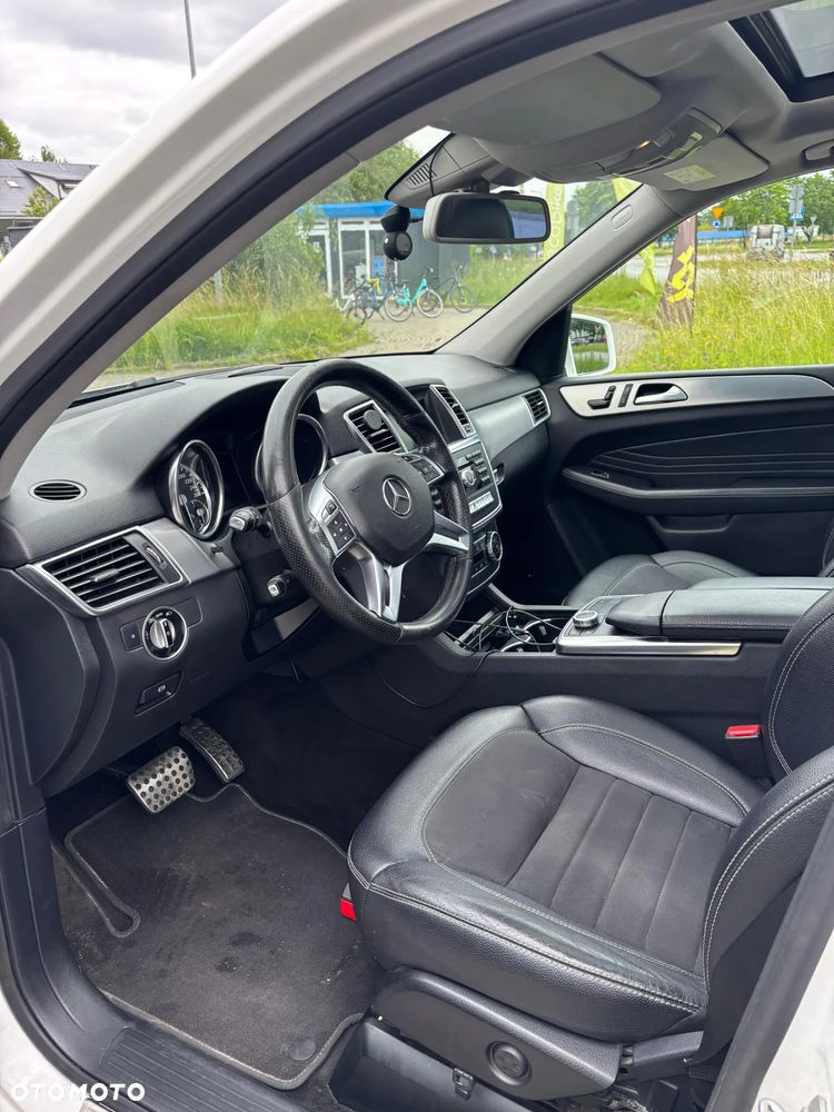 Mercedes-Benz ML 250 BlueTEC 4-Matic - 5