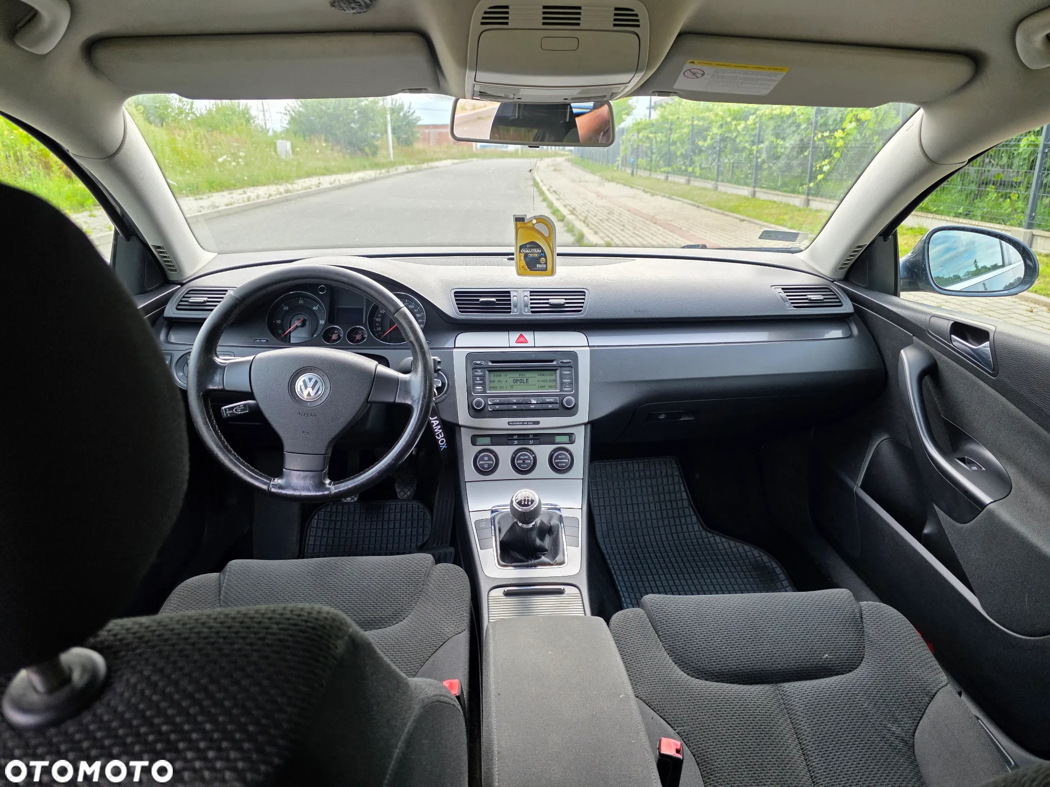 Volkswagen Passat 2.0 TDI DPF Highline - 10