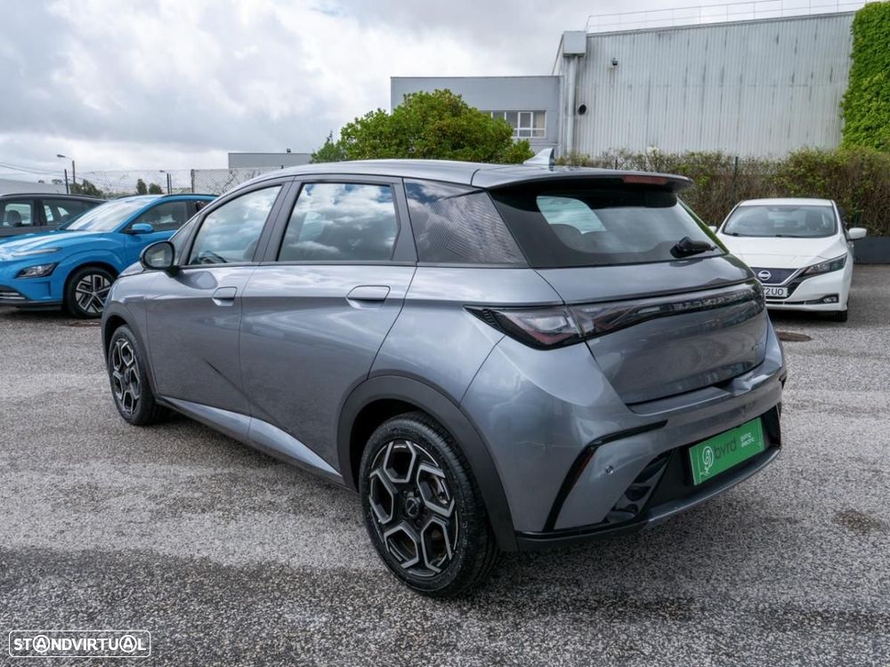 BYD Dolphin 60.4 kWh Comfort - 10