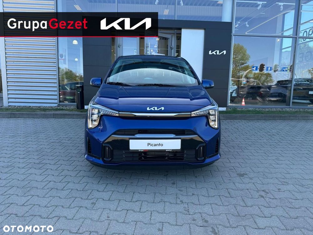 Kia Picanto 1.0 GDI Business Line AMT - 8