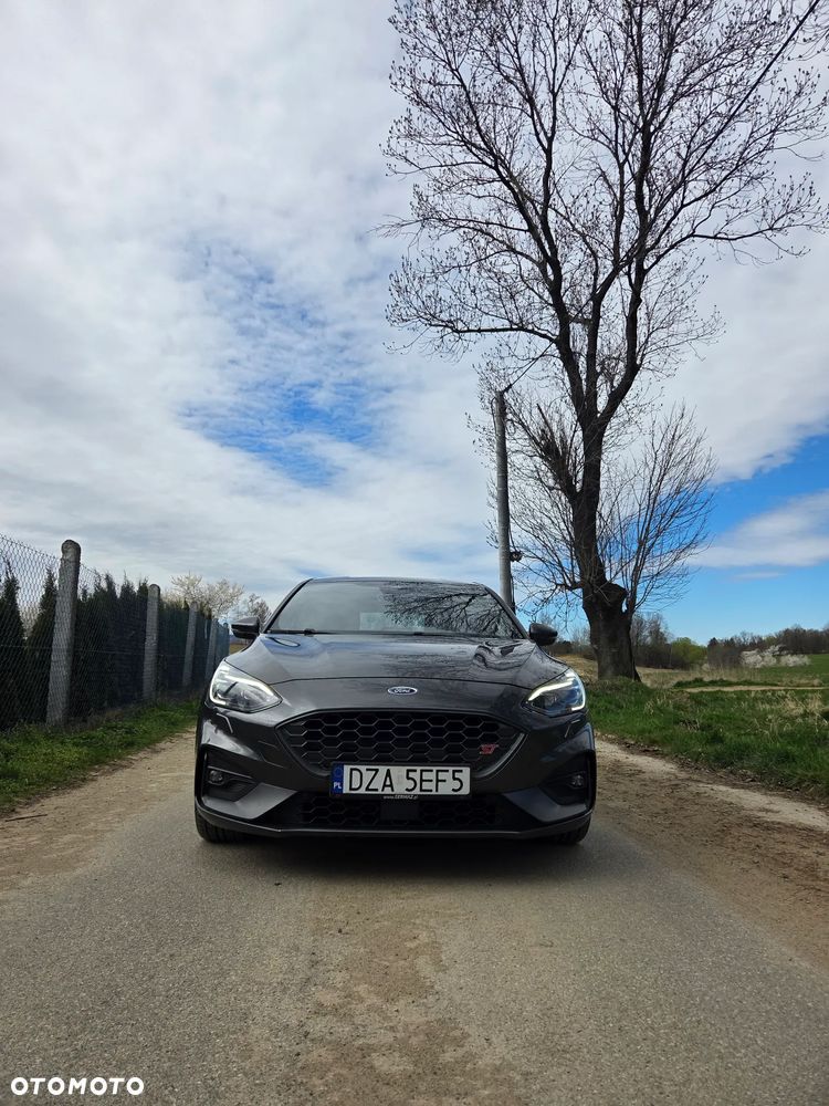 Ford Focus 2.3 EcoBoost ST - 3