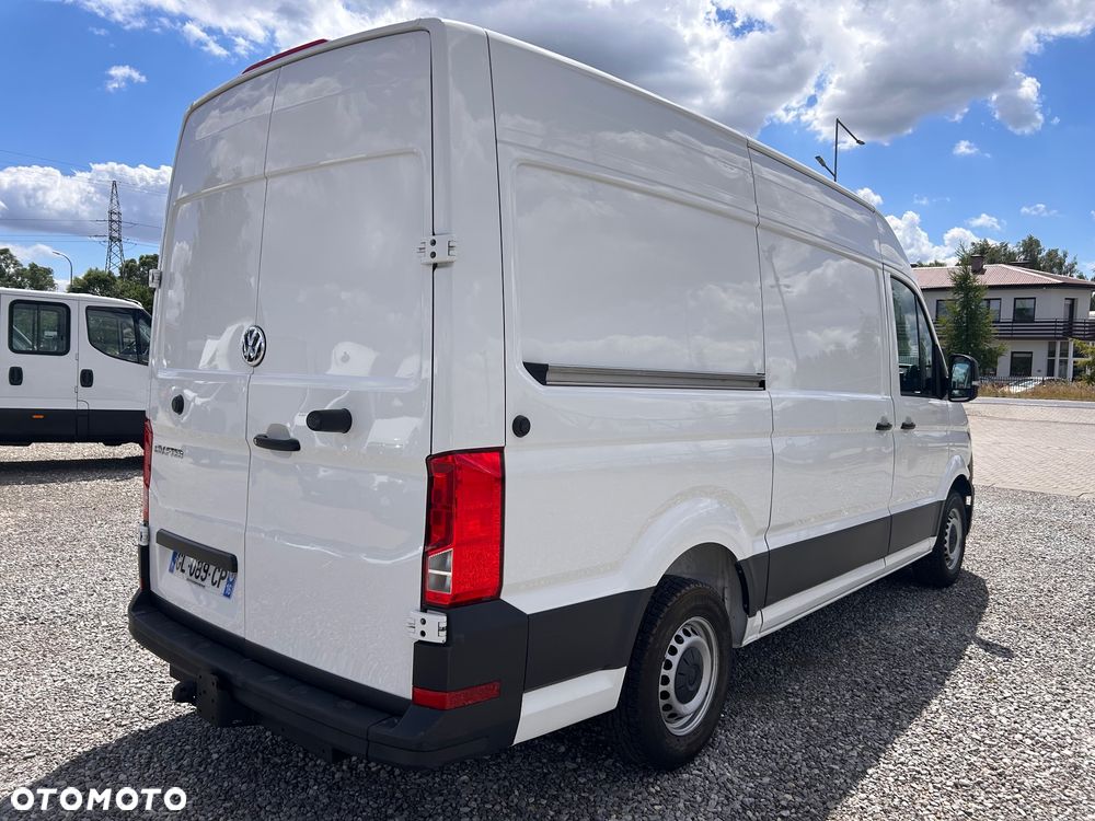Volkswagen Crafter - 5