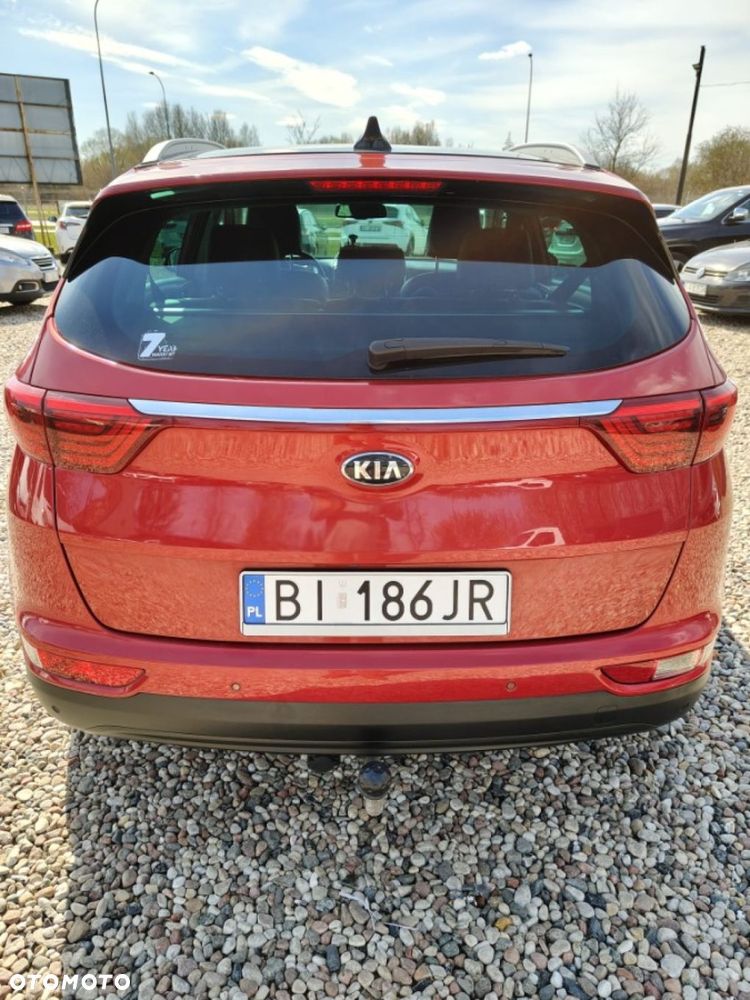 Kia Sportage - 6