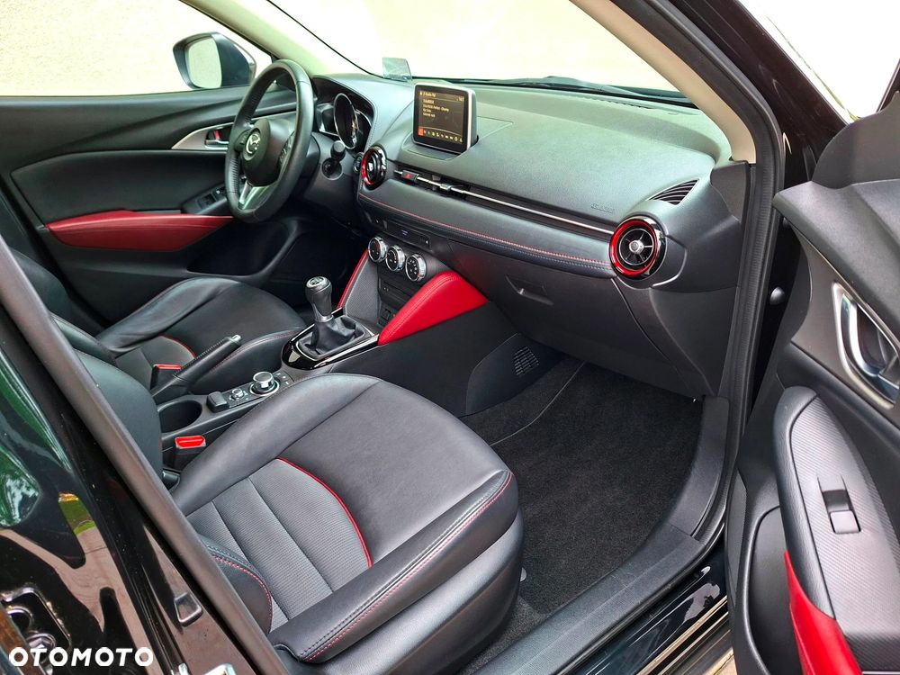 Mazda CX-3 SKYACTIV-G 120 FWD Exclusive-Line - 21