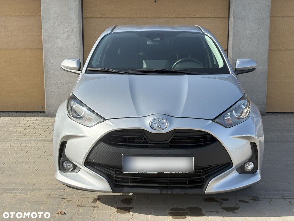 Toyota Yaris 1.5 Comfort - 3