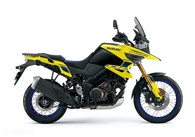 Suzuki V-STROM - 3