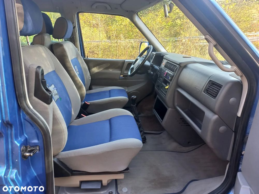 Volkswagen Multivan TDI - 9