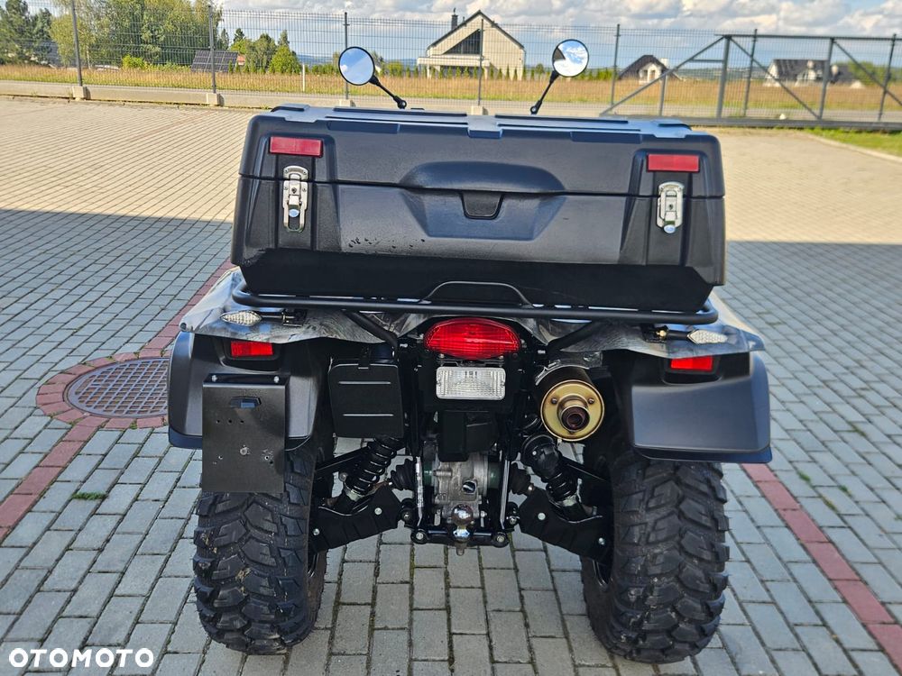 Suzuki Kingquad - 4