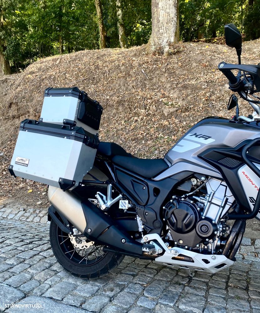 Macbor Montana XR5 500 Montana XR5  500 - 5