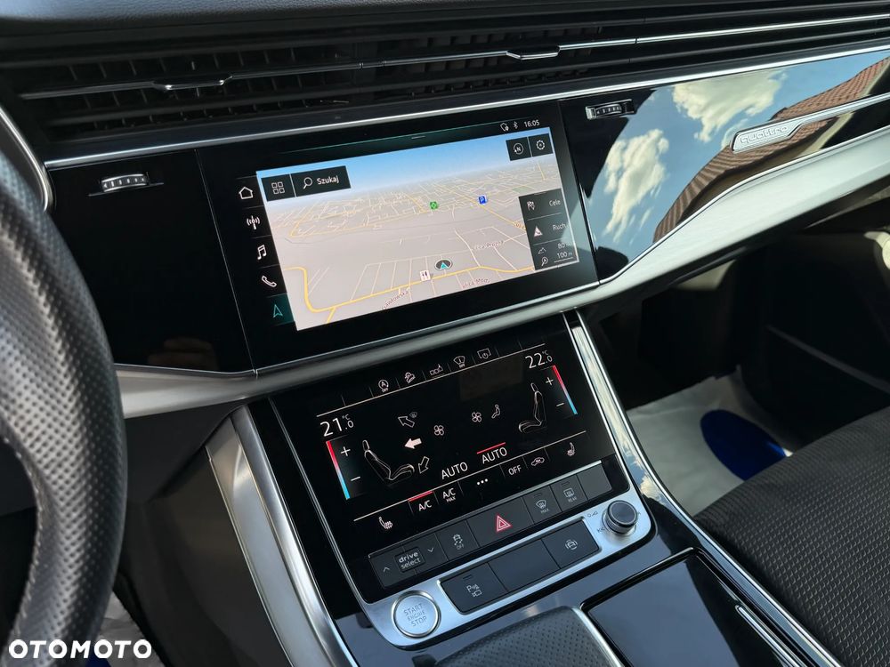 Audi Q8 55 TFSI mHEV Quattro Tiptronic - 15