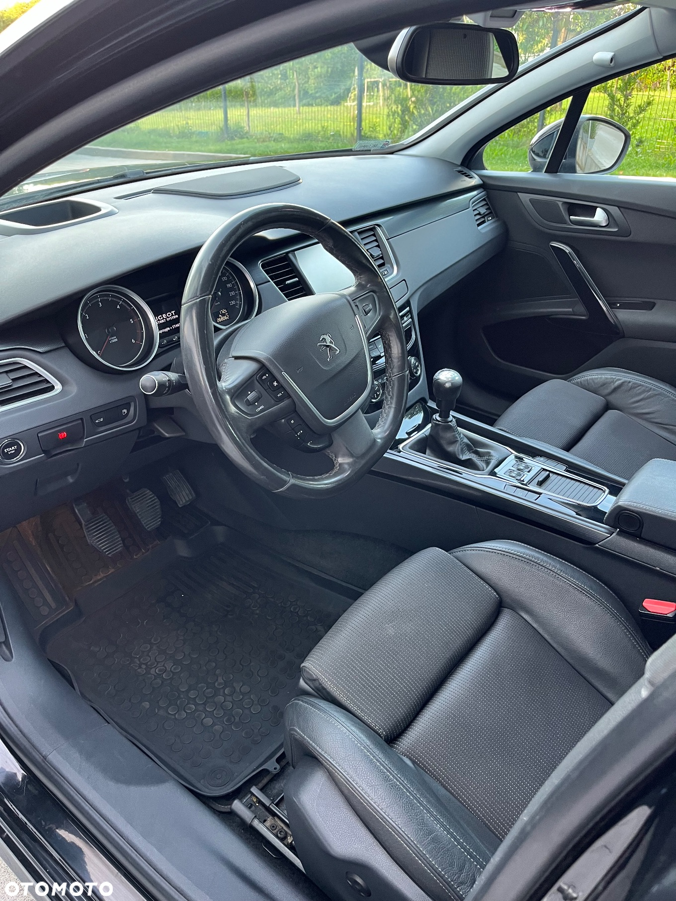 Peugeot 508 2.0 BlueHDi Allure S&S - 24