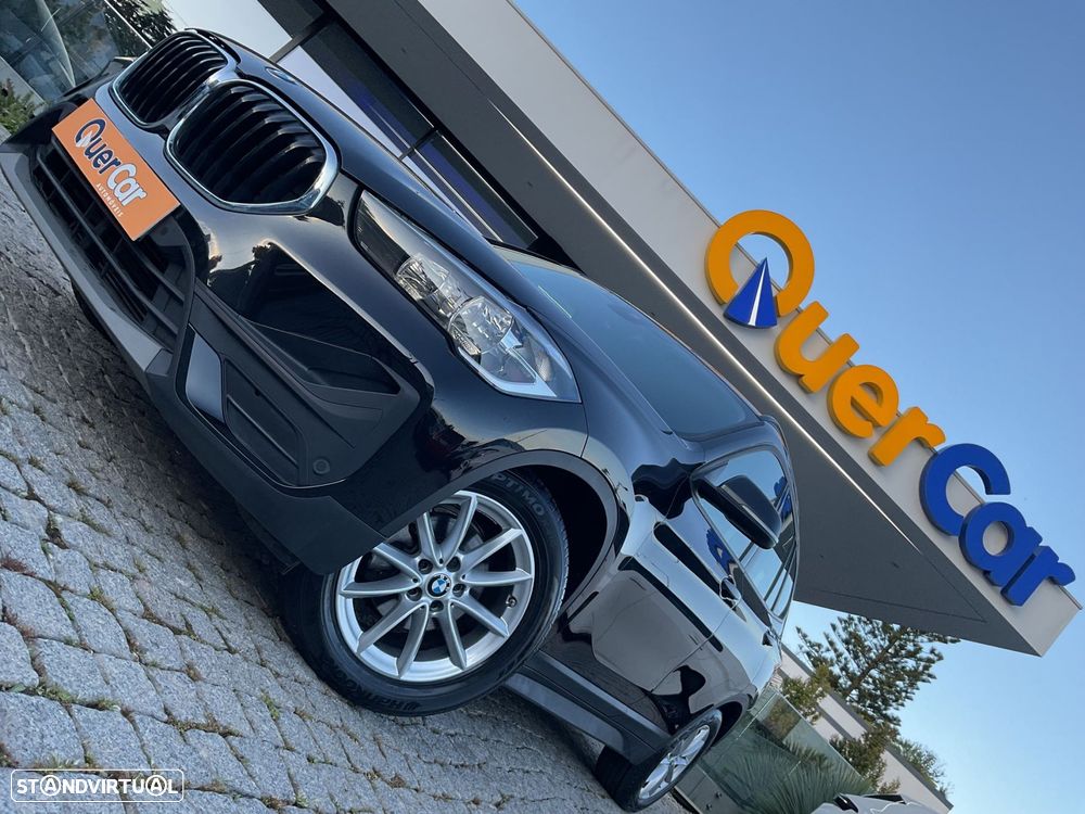 BMW X1 16 d sDrive - 33