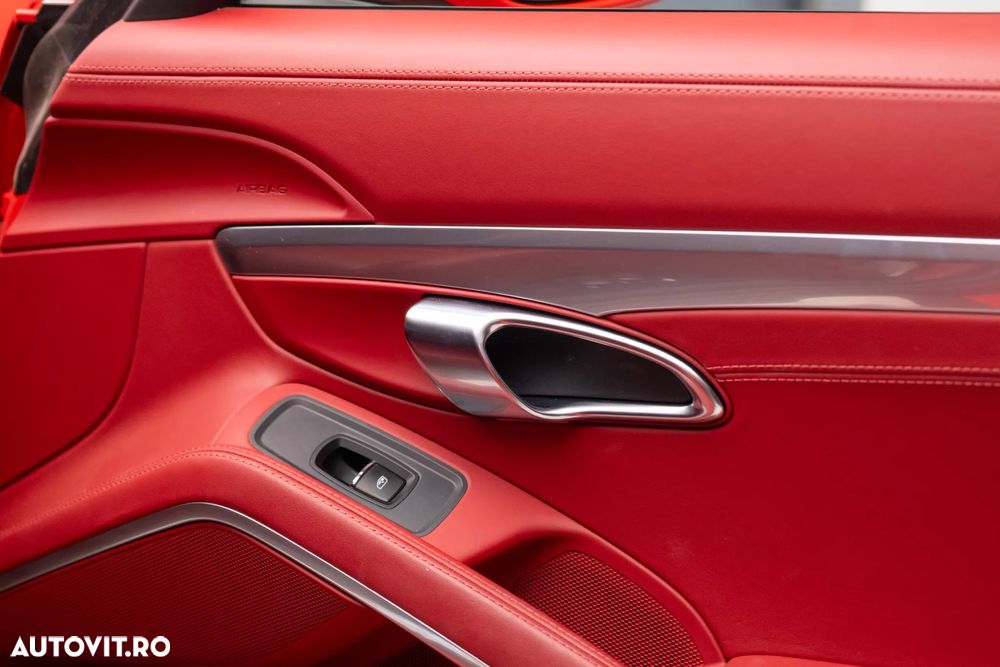 Porsche Cayman Style Edition - 22