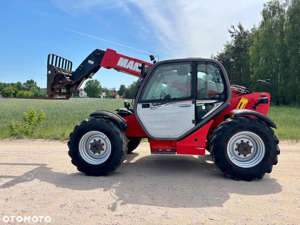 Manitou MT 732 - 6