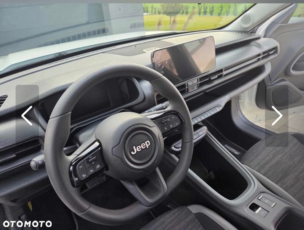 Jeep Avenger 54kWh Launch Edition - 17