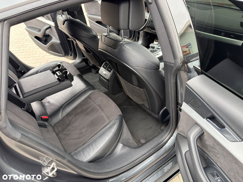 Audi A5 Sportback 2.0 TDI quattro S tronic sport - 18