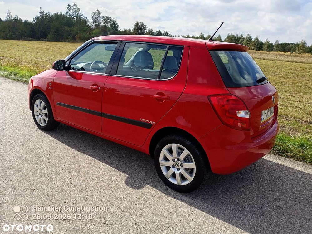 Skoda Fabia - 9