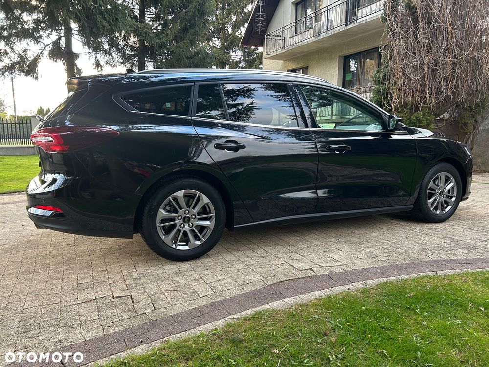 Ford Focus 1.0 EcoBoost mHEV Titanium X - 7