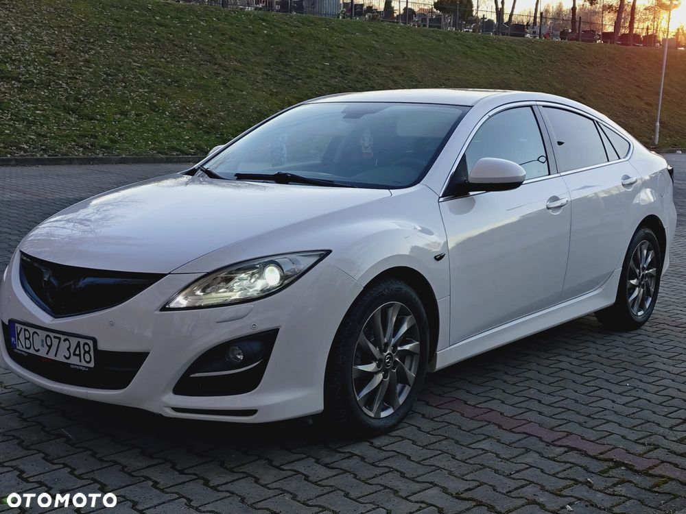 Mazda 6 Sport 2.2 CD DPF Exclusive-Line - 2