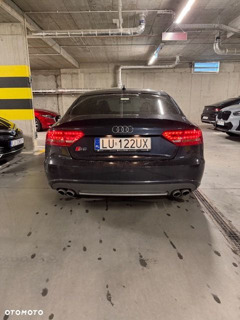 Audi S5 Sportback S tronic - 14