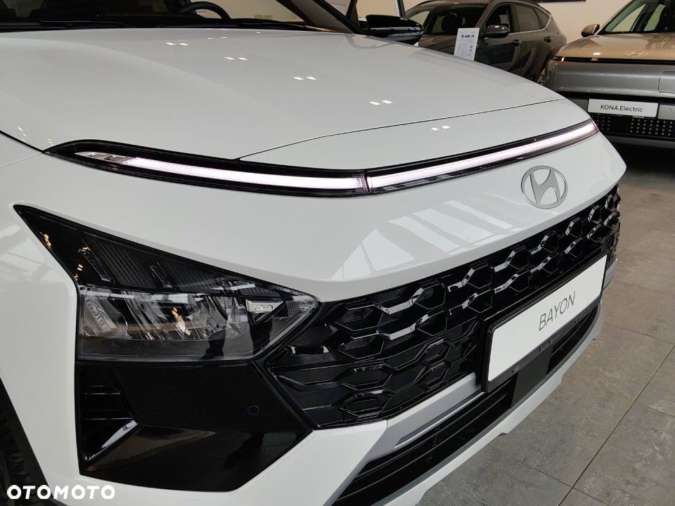 Hyundai Bayon - 23