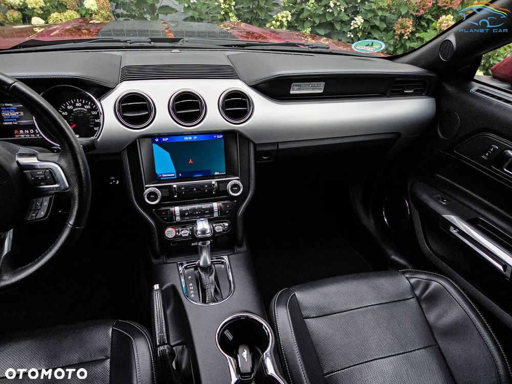 Ford Mustang 2.3 EcoBoost - 23