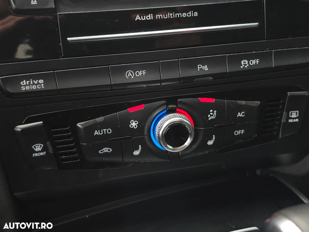 Audi A4 2.0 TDI DPF clean multitronic Attraction - 13