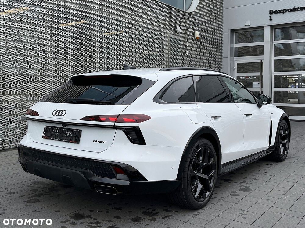 Audi A6 Allroad