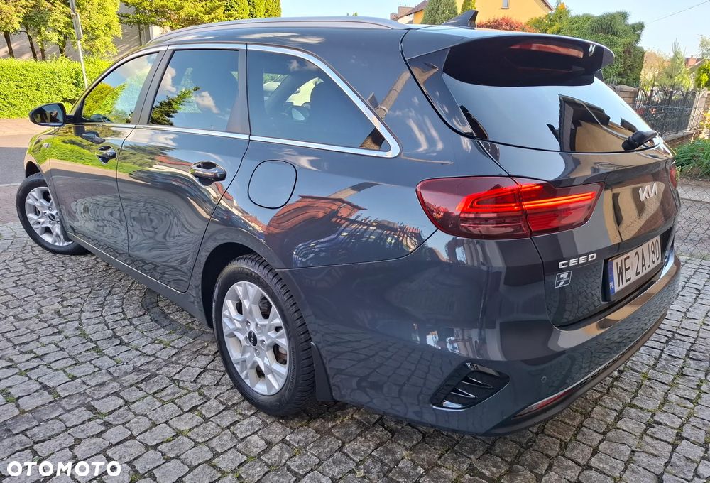 Kia Ceed 1.5 T-GDI M - 6