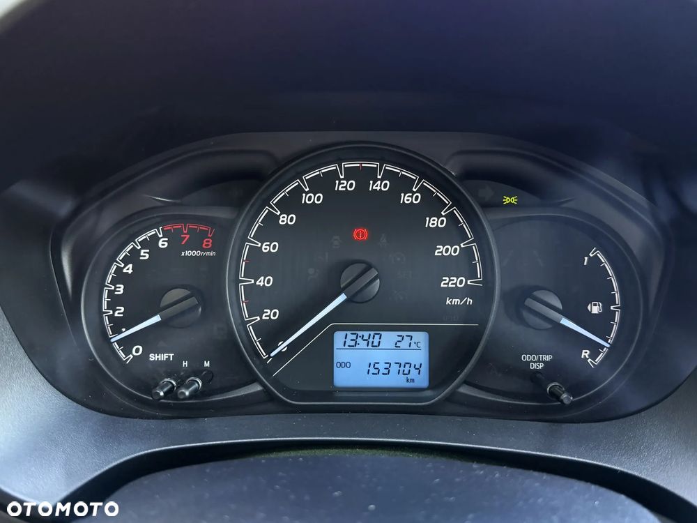 Toyota Yaris 1.0 Active - 13