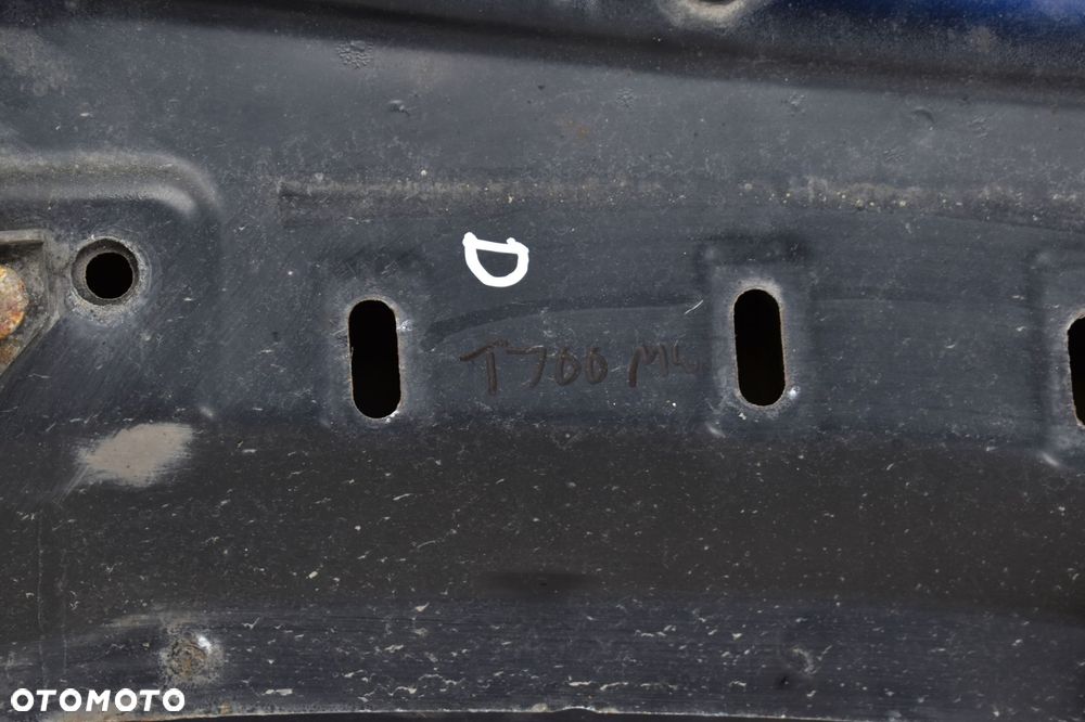 Maska BMW 3 E90 E91 3.0d 231KM M-pakiet 381/5 - 14