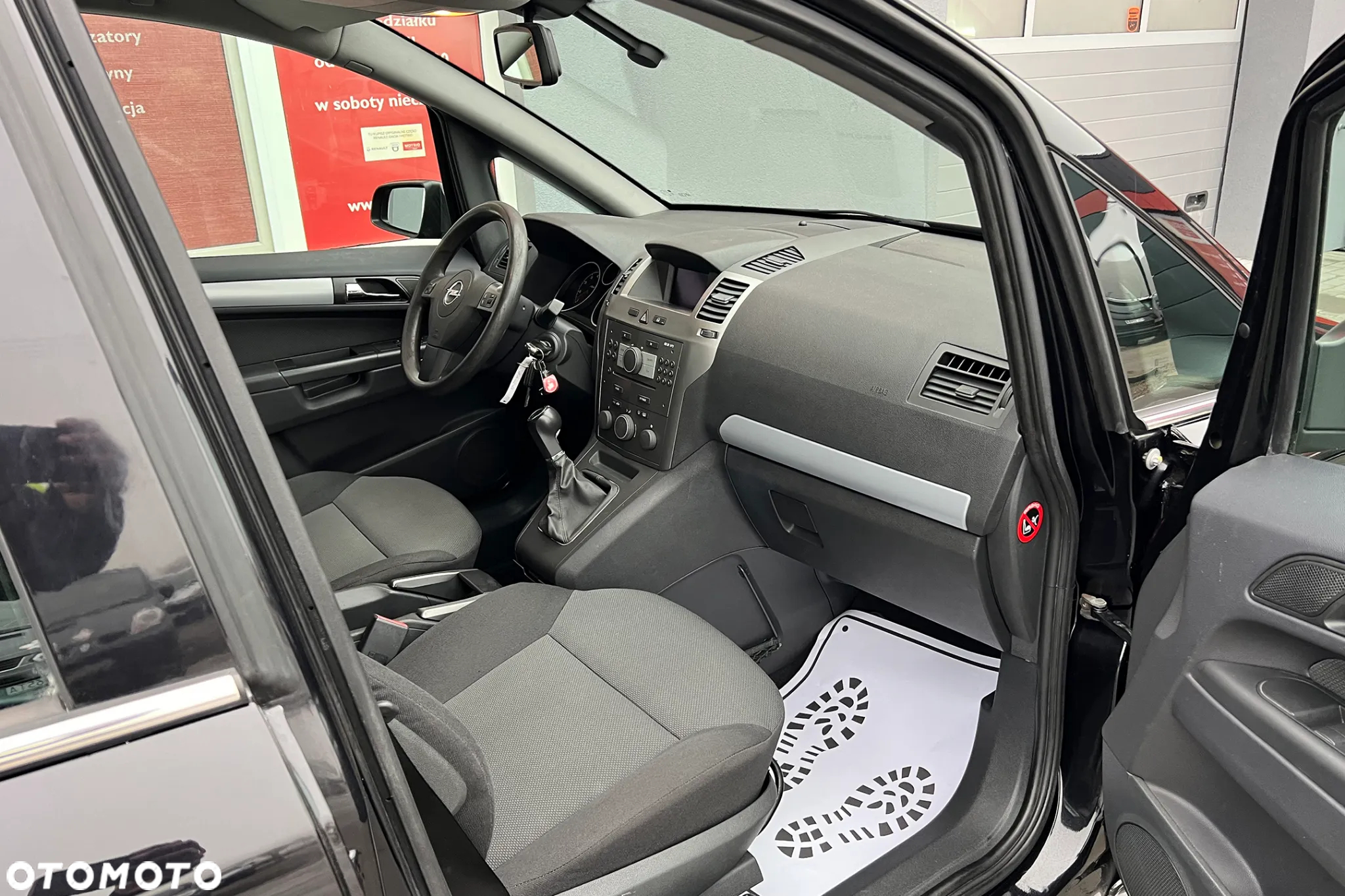 Opel Zafira 1.8 - 35