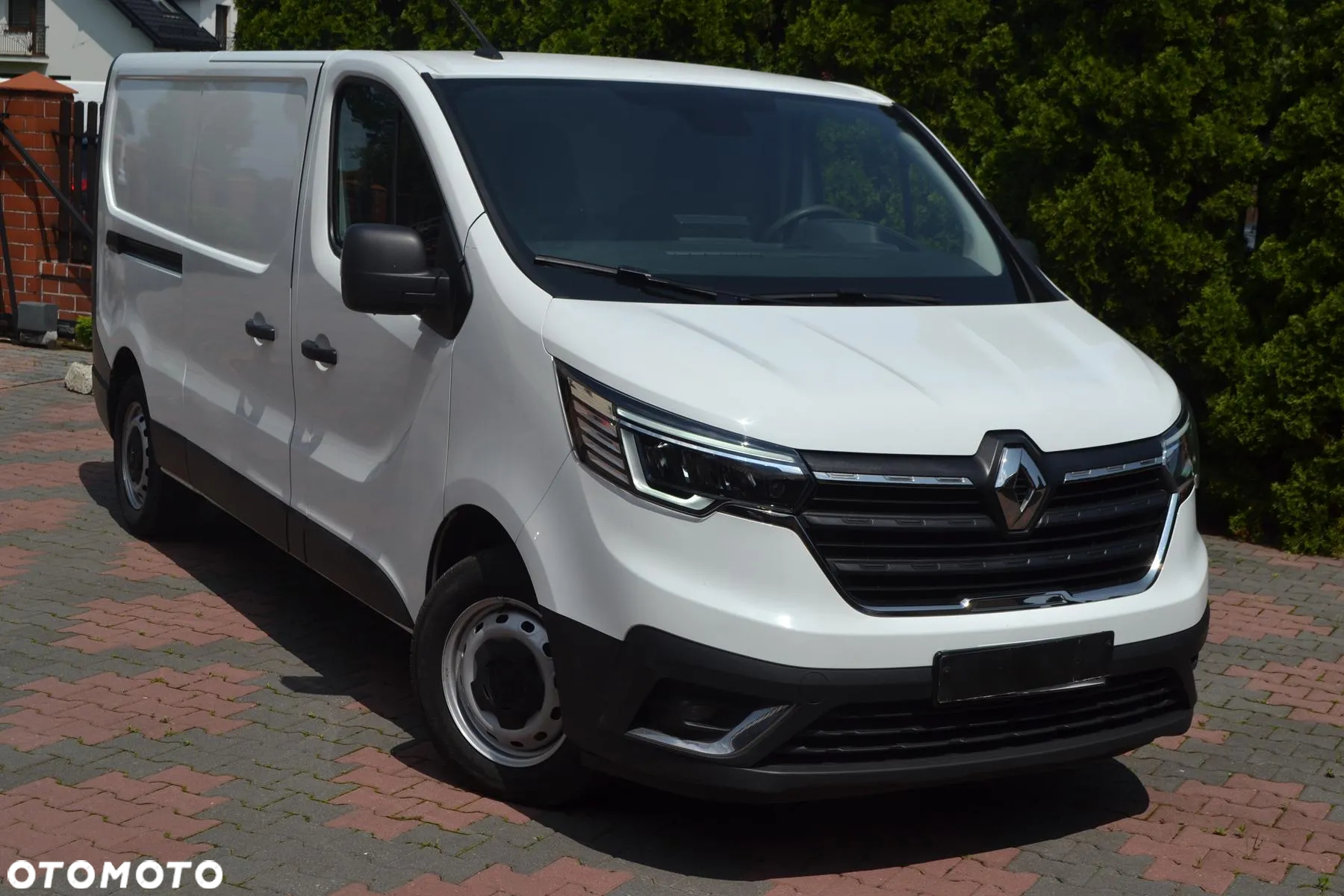 Renault Trafic ENERGY dCi 120 L2H1 3.0t Komfort - 2