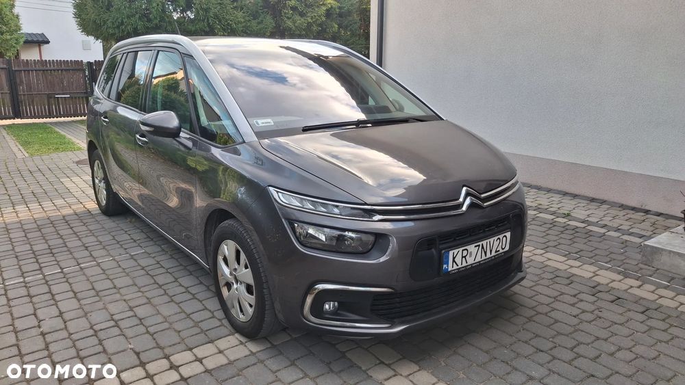 Citroën C4 Grand Picasso 1.2 PureTech MoreLife S&S EAT6 - 1