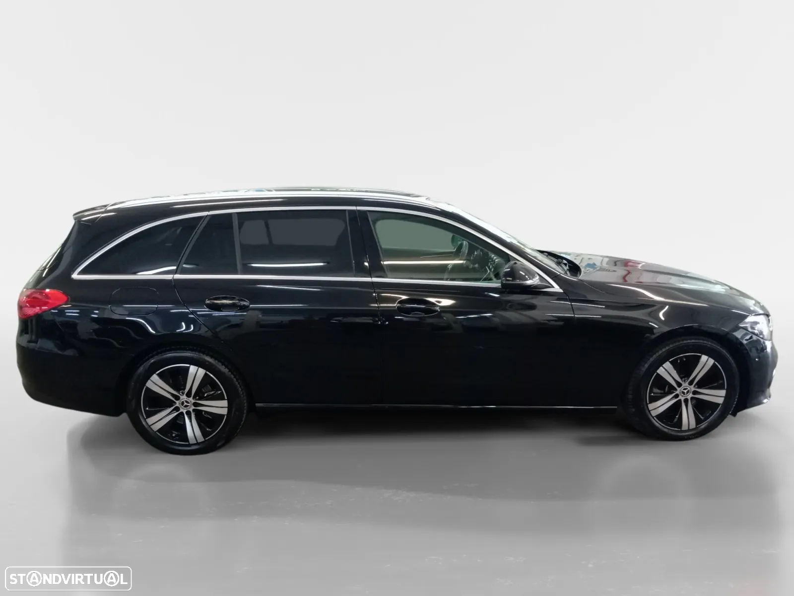 Mercedes-Benz C 220 d Avantgarde - 7