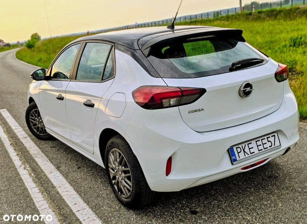 Opel Corsa 1.2 Start/Stop Edition - 4