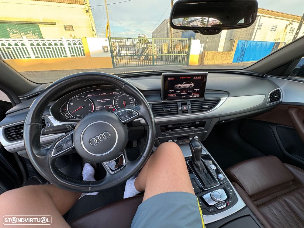 Audi A6 Avant 2.0 TDi Sport S tronic - 15