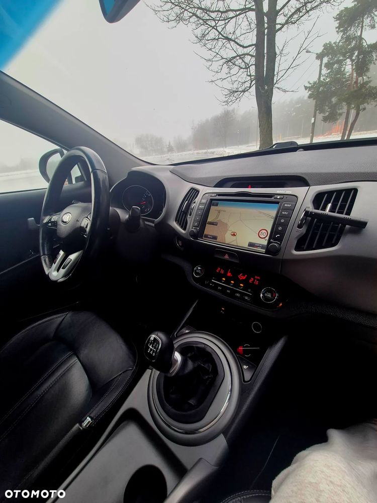 Kia Sportage 1.7 CRDI Business Line M 2WD - 20