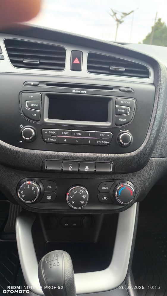 Kia Ceed 1.4 CVVT Attract plus - 30