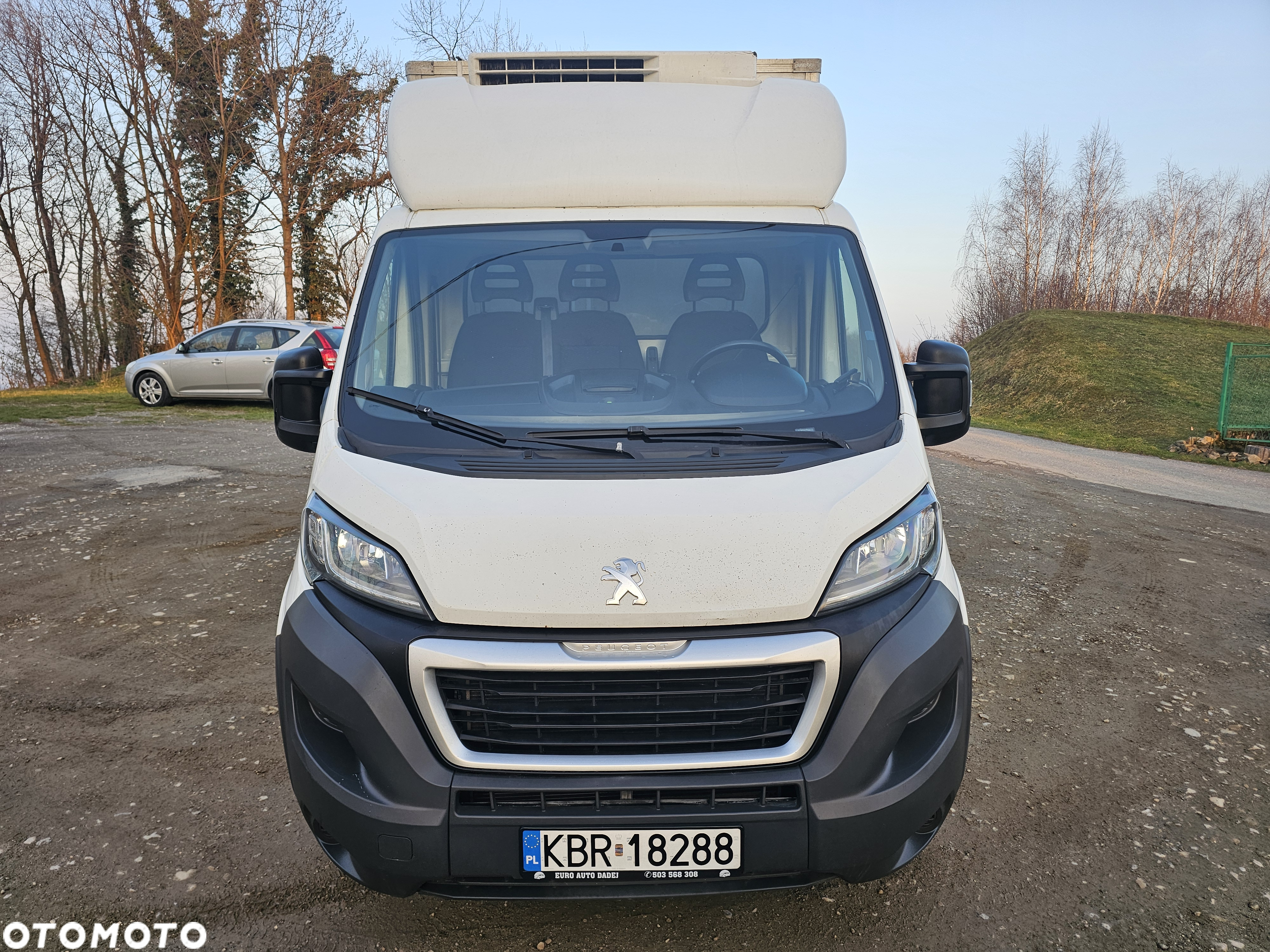 Peugeot Boxer - 2