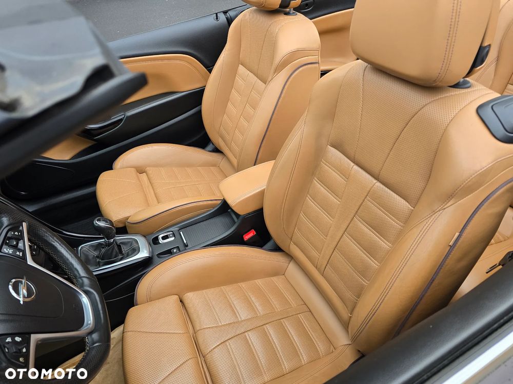 Opel Cascada 2.0 CDTI Supreme S&S - 21
