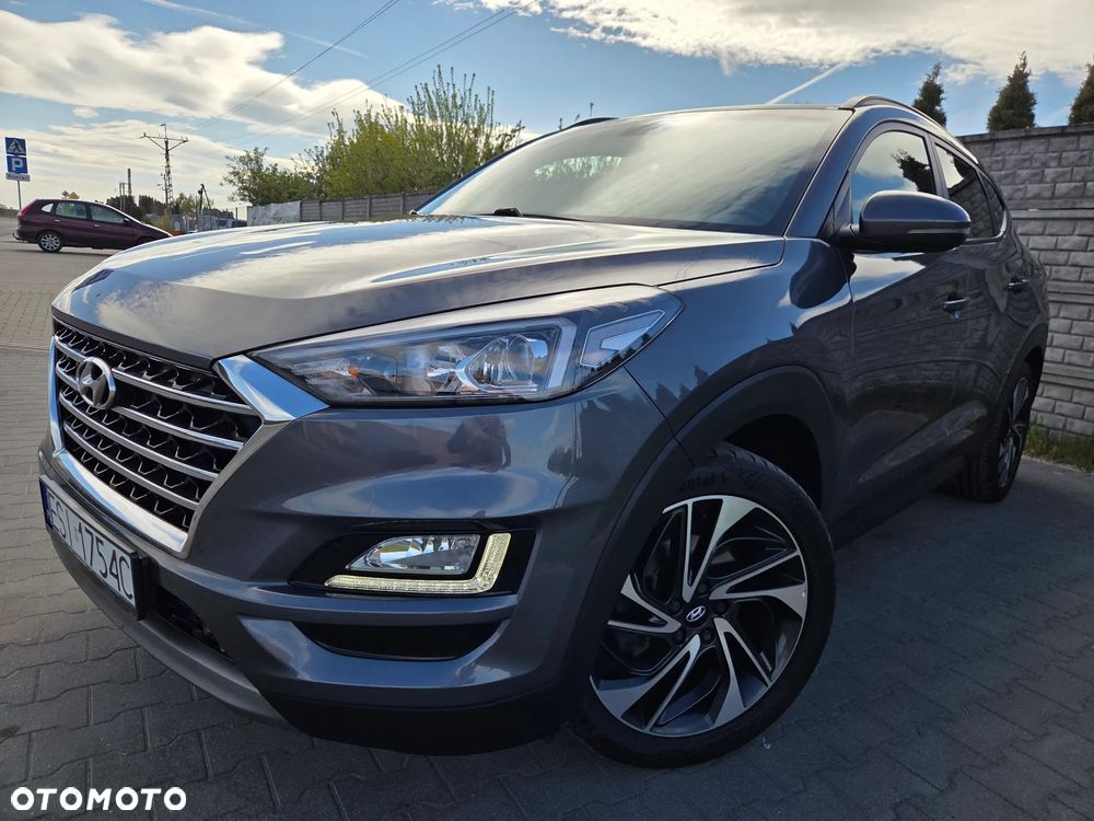 Hyundai Tucson 1.6 Turbo 2WD DCT Style - 2