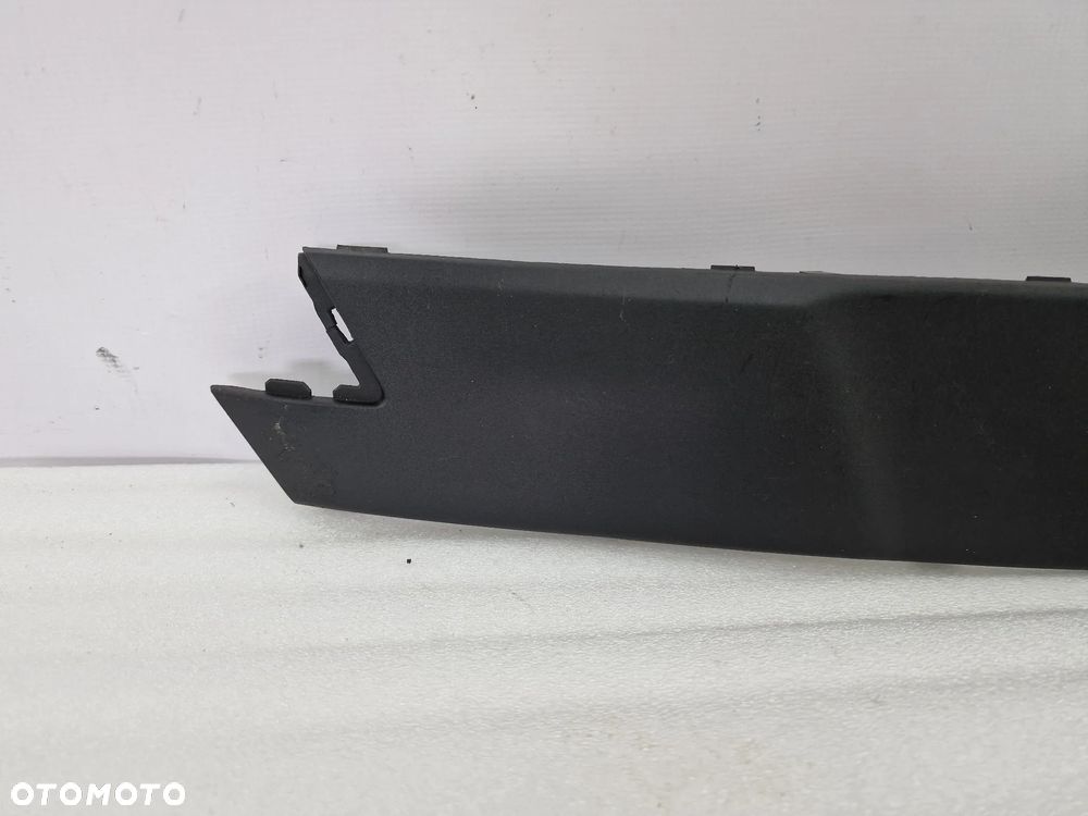 OPEL ASTRA IV 4 J LIFT 12- LISTWA / KRATKA ŚRODKOWA ZDERZAKA PRZEDNIEGO PRZÓD , NR 13368664 / 13381812 , NR AUKCJI KR115 - 2