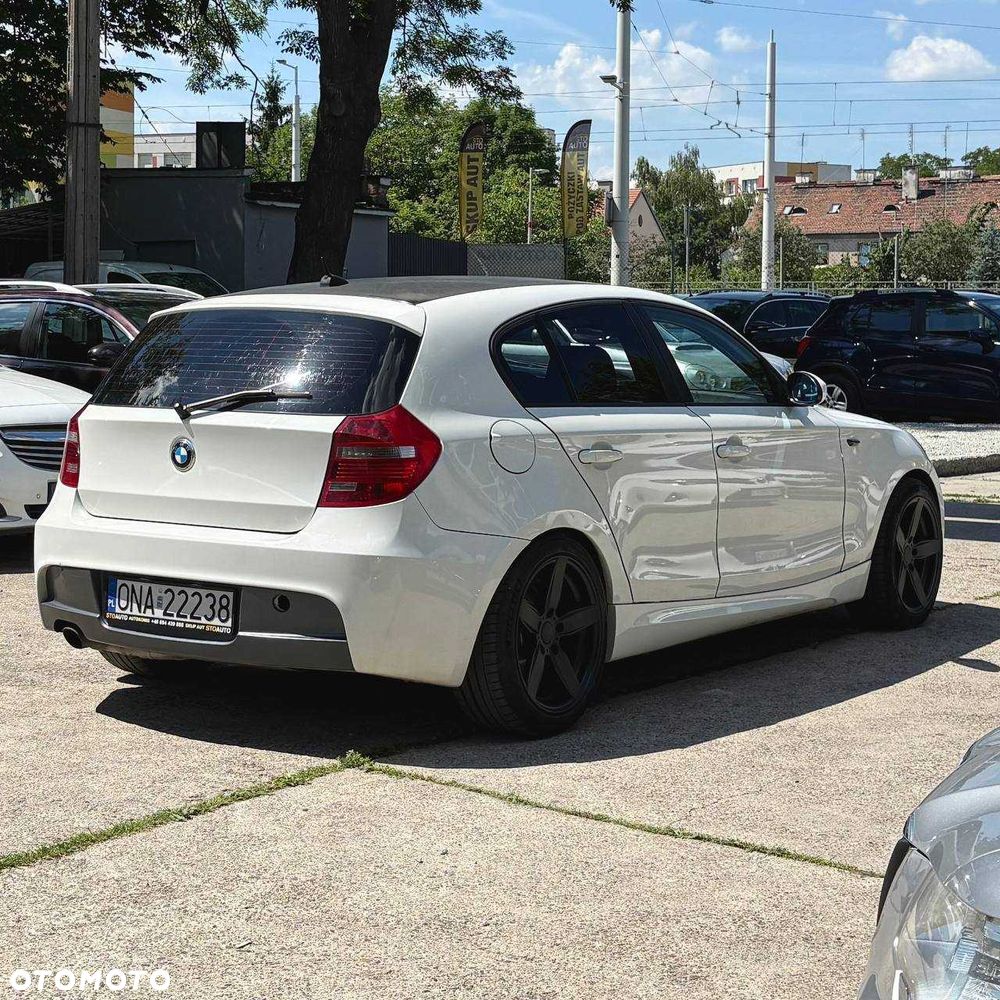 BMW Seria 1 - 5