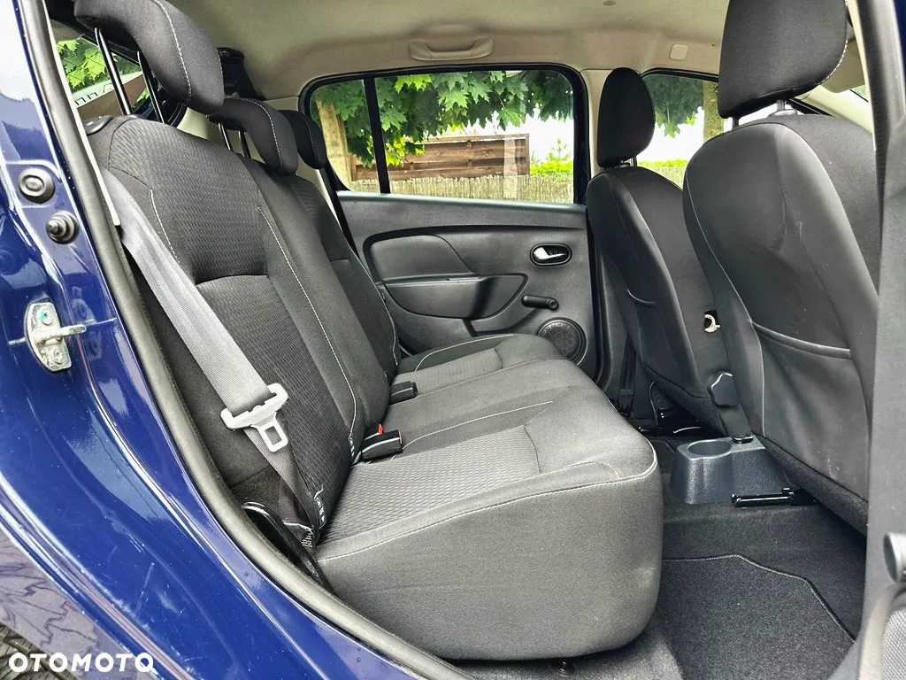 Dacia Sandero SCe 75 Comfort - 9